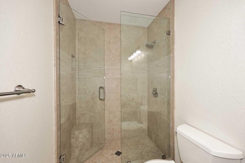 Downstairs Bath-Shower