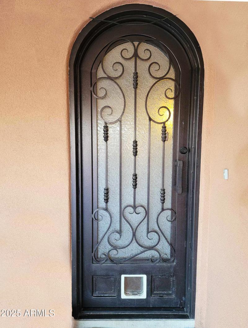 iron Door $4950.