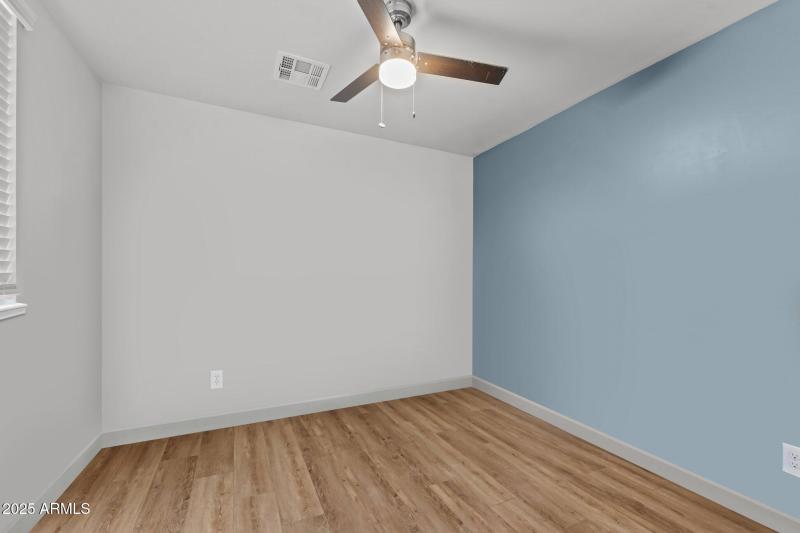 Downstairs Guest Bed