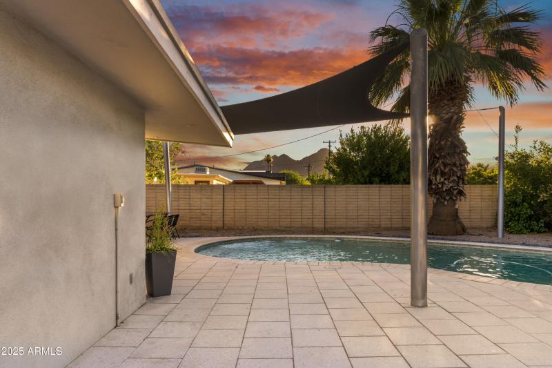 Camelback Sunset View