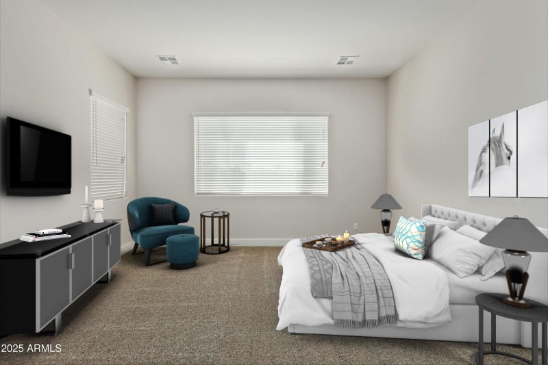 Owner's Bedroom