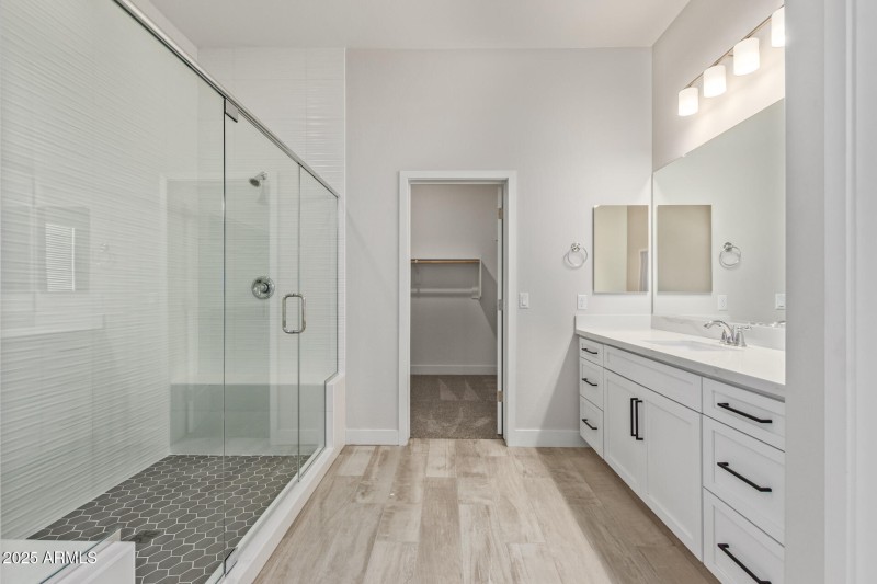 Owner's Bath