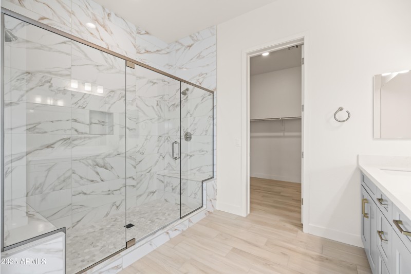 Owner's Bath