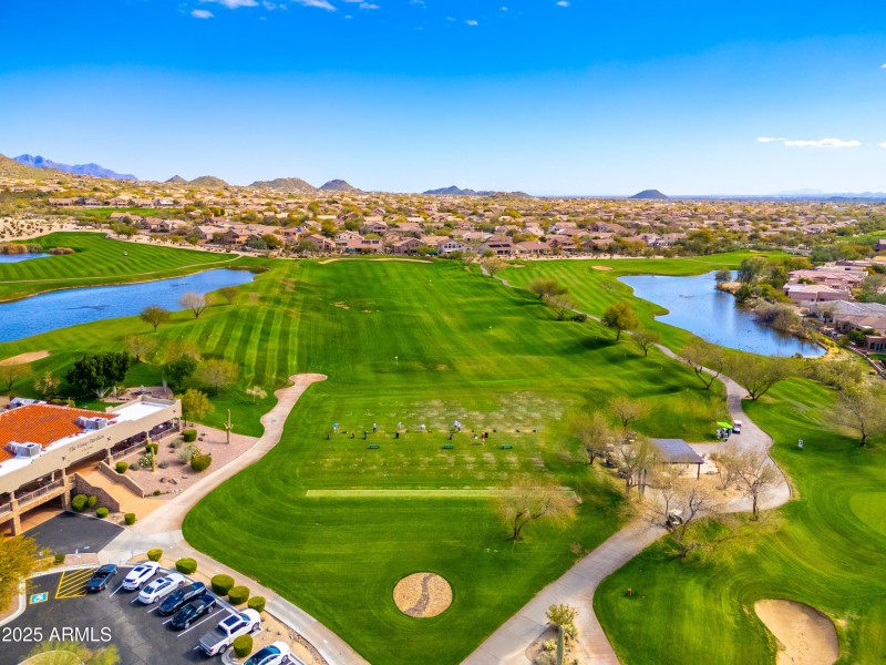 Las Sendas Golf Club - 4