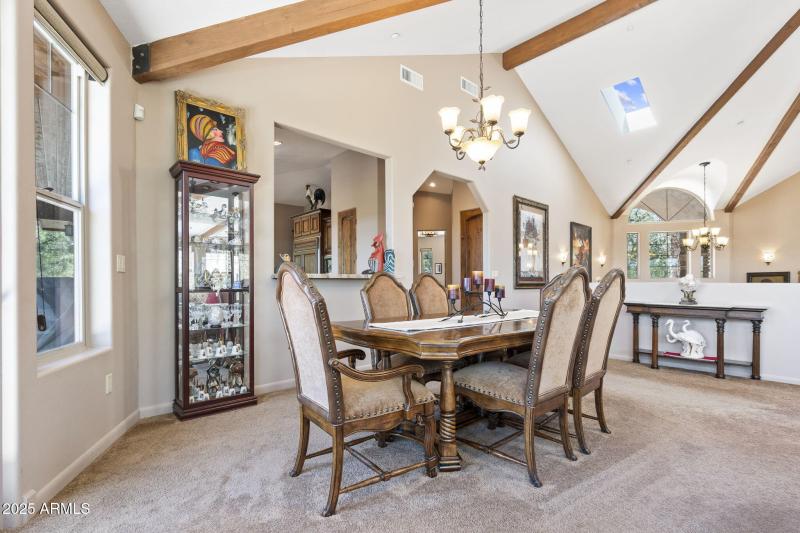 Dining Room 1 Upstairs