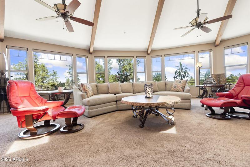 Living Room Upstairs