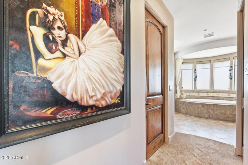 Primary Bedroom 1 Upstairs