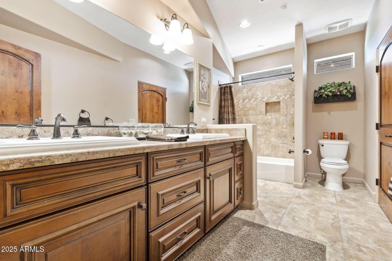 Bathroom 5 Downstairs