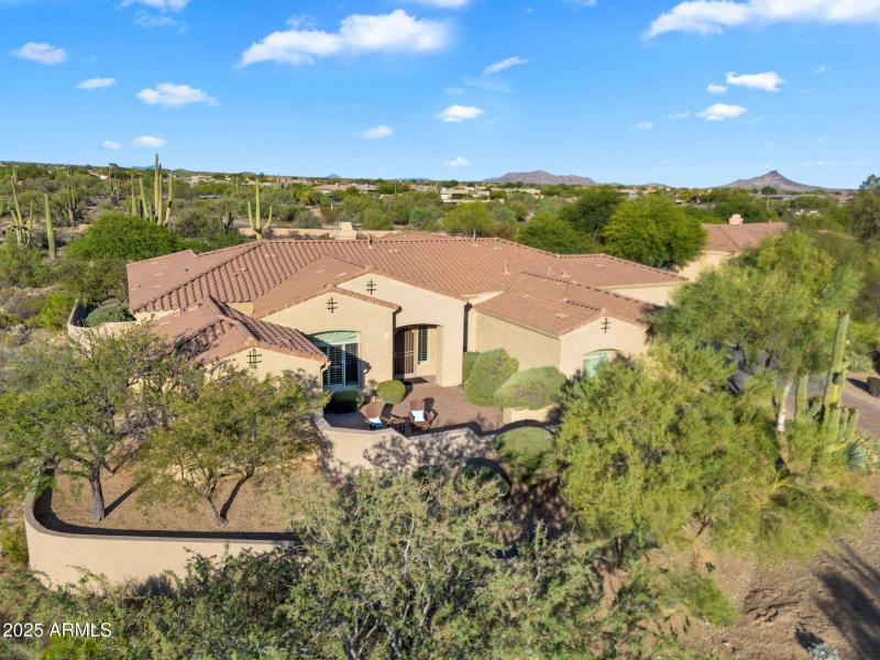 Sonoran desert living at it's best!