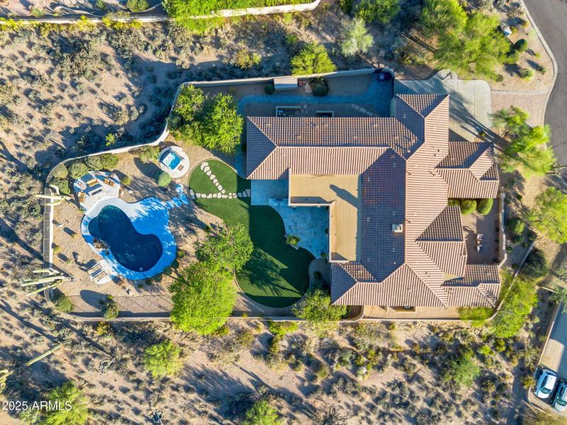 Wonderful property on a large lot!