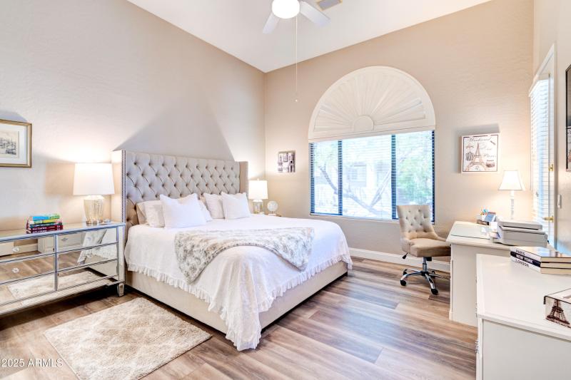 Relax in the Primary Oasis