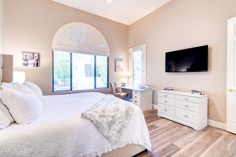 Beautiful architectural accents