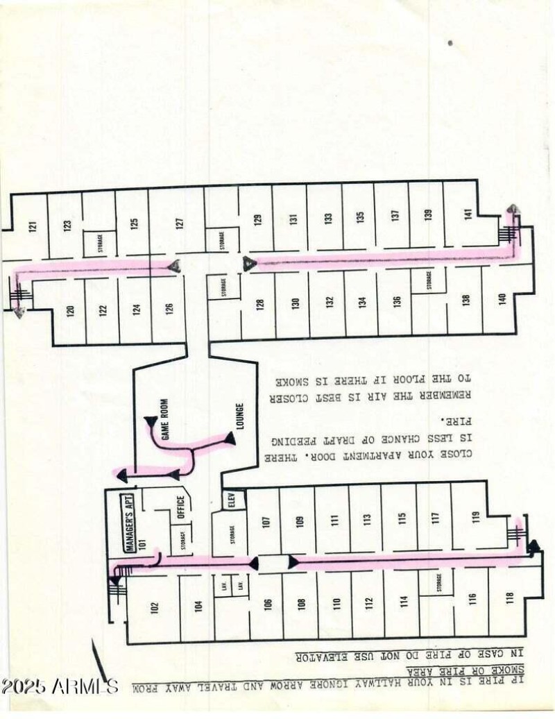main floor plan