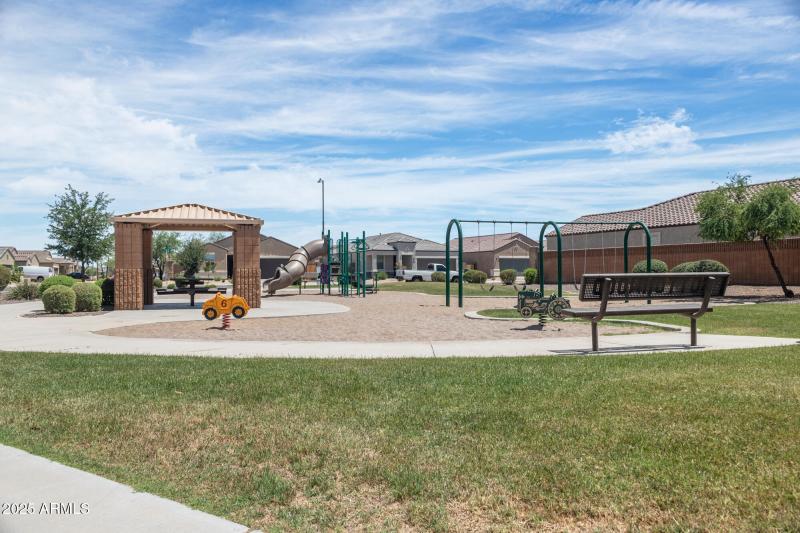 Cottonwood Ranch Playground 5