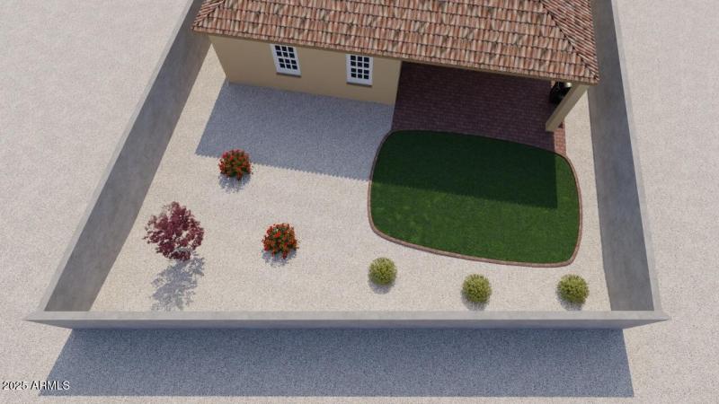 Rear Yard Lndscp Pkg-See Documents