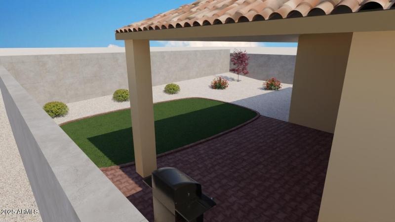 Rear Yard Lndscp Pkg-See Documents