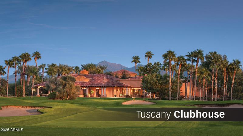 PC Slideshow - Tuscany Clubhouse 4