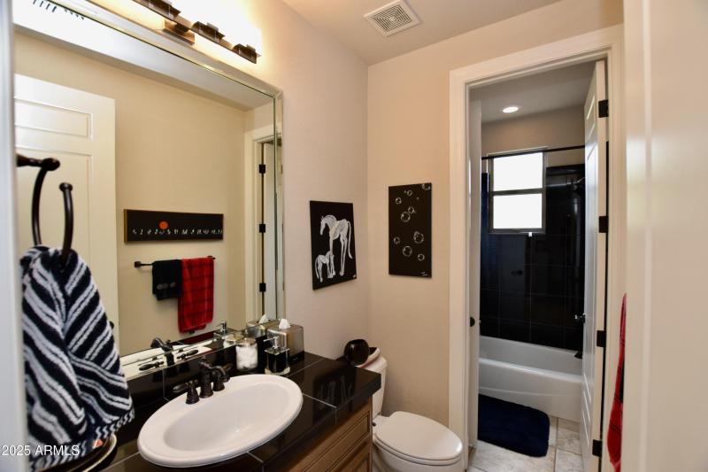 Jack-N-Jill Bathroom