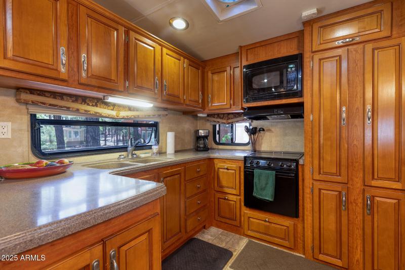 RV Kitchen