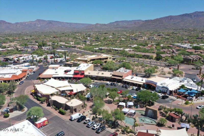 Carefree Town Center & Pavilion.