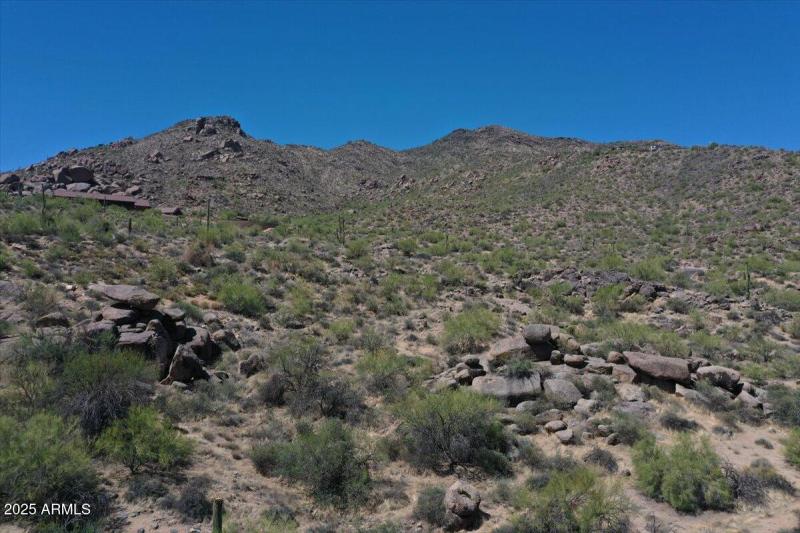 2.31 acres w/ unique boulder formations.