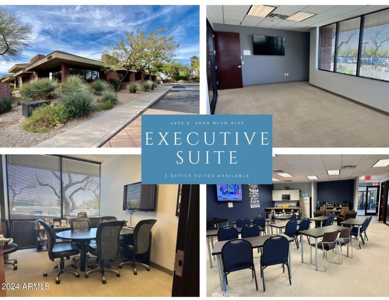 Co-Working Suites