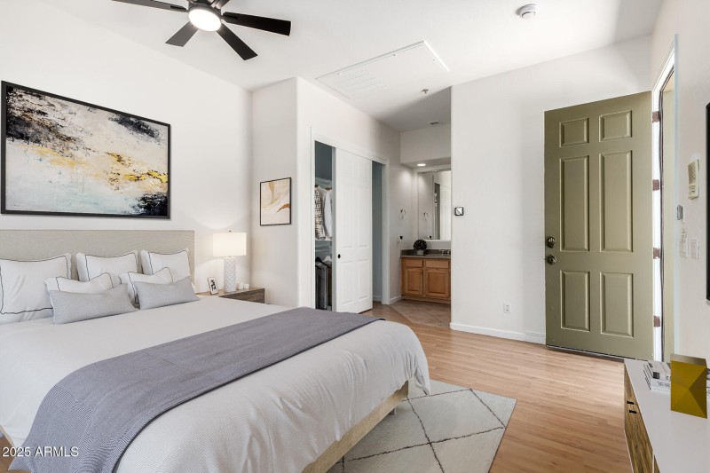 Virtually Staged - Casita