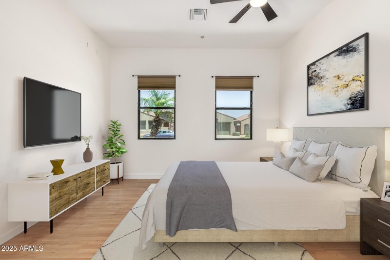 Virtually Staged - Casita