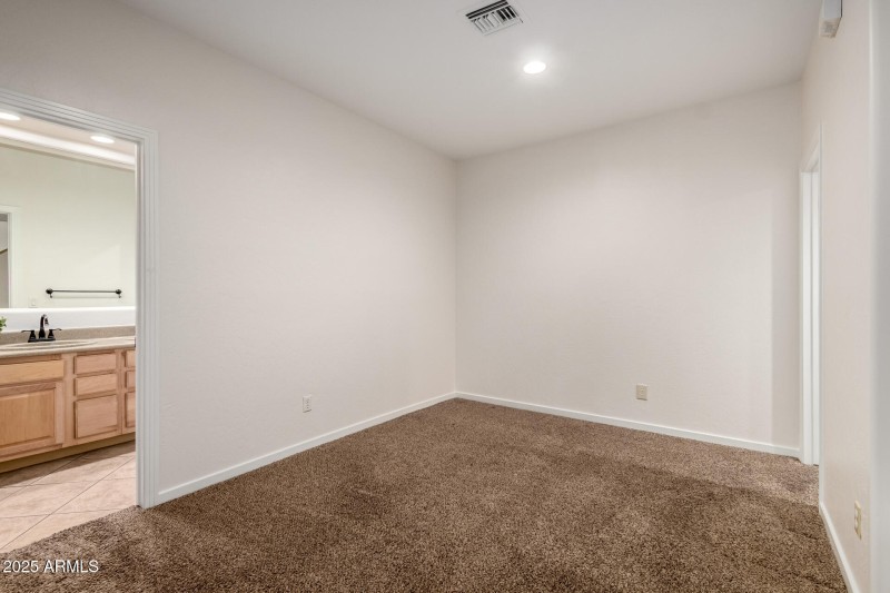 Basement - Additional Space