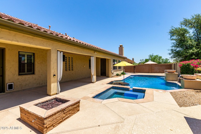 Extended Lanai