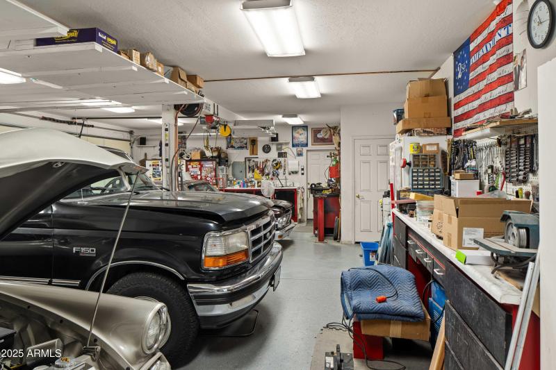 4 car garage
