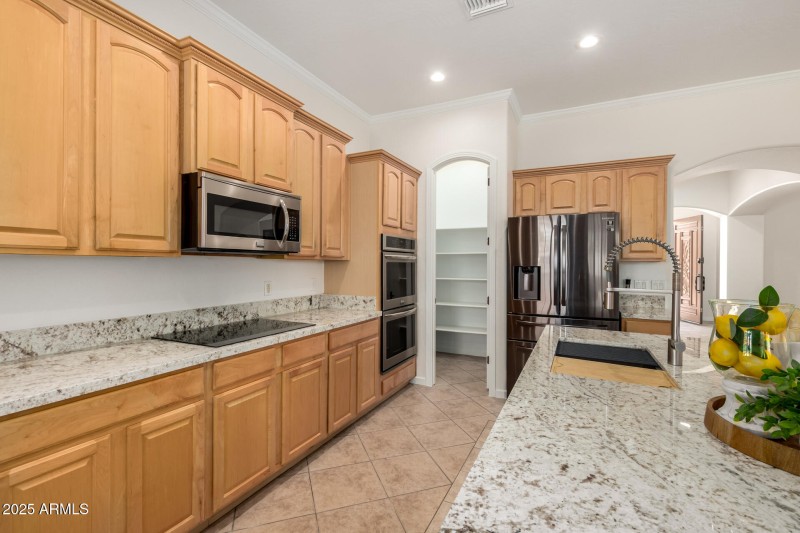 Chef's Kitchen