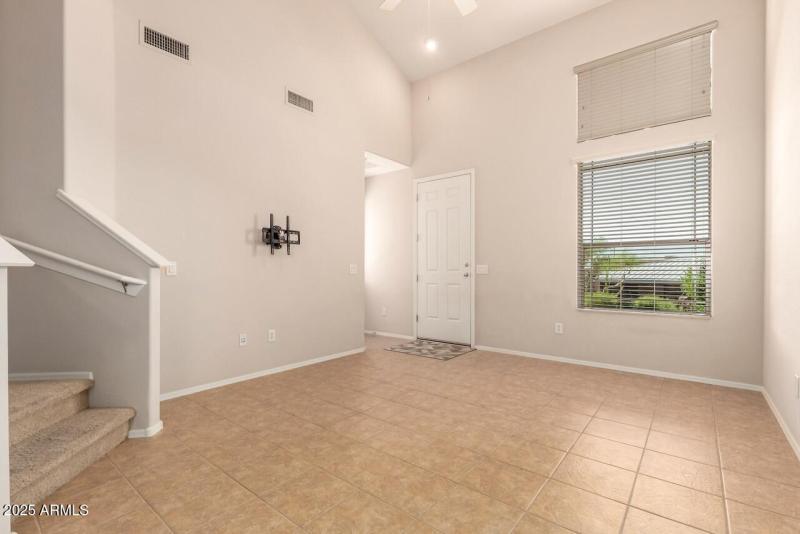 5-Family Room towards Master Bedroom