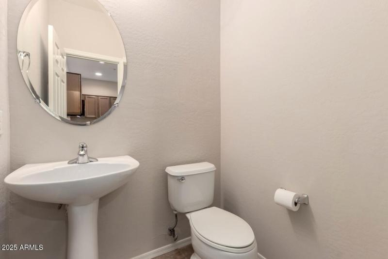 17-Downstairs Half Bath