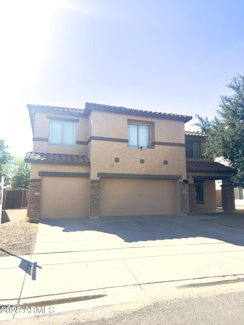 New exterior/interior paint