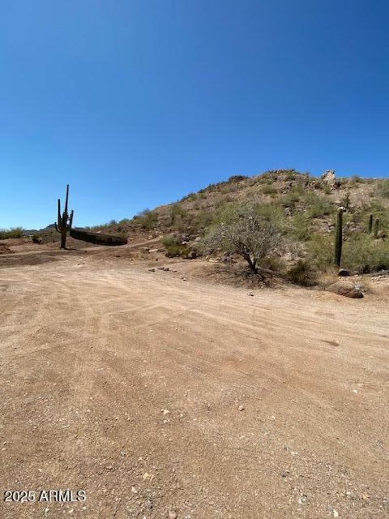 620 W. Tonto WNW View