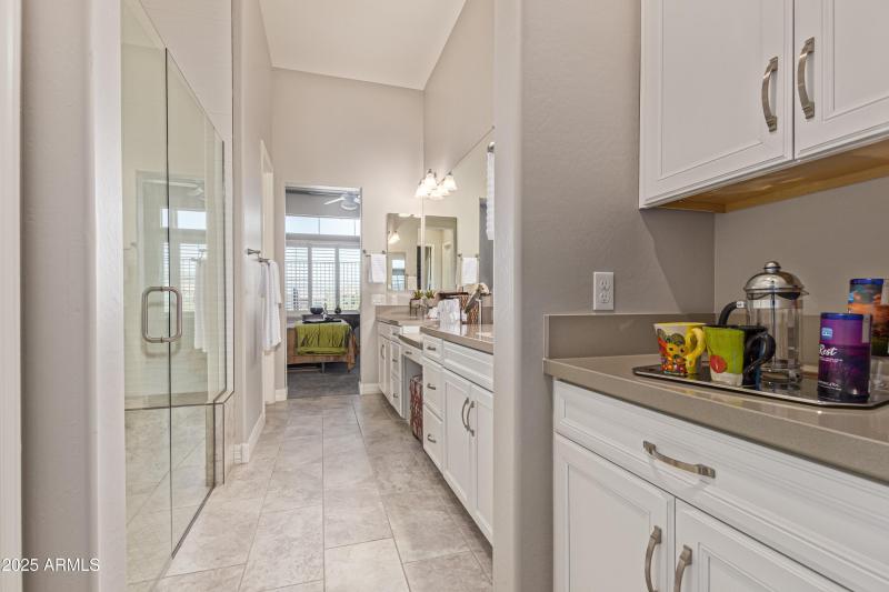 Primary Coffee Station