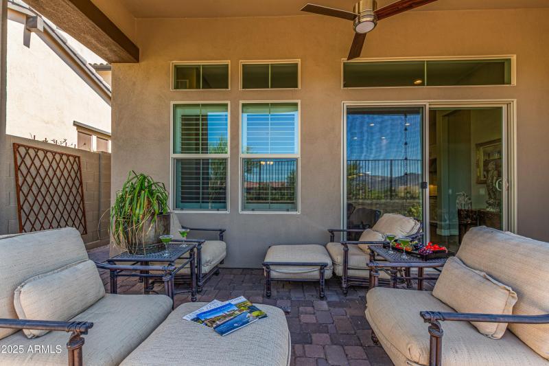 Outdoor Entertaining