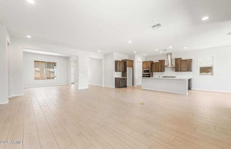 Gathering Room/Dining Room/Kitchen