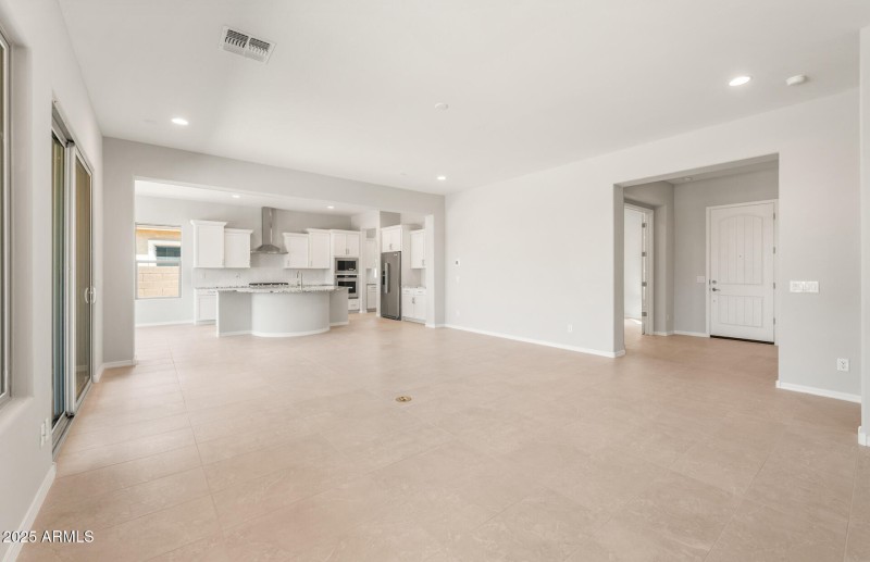 Gathering Room/Kitchen