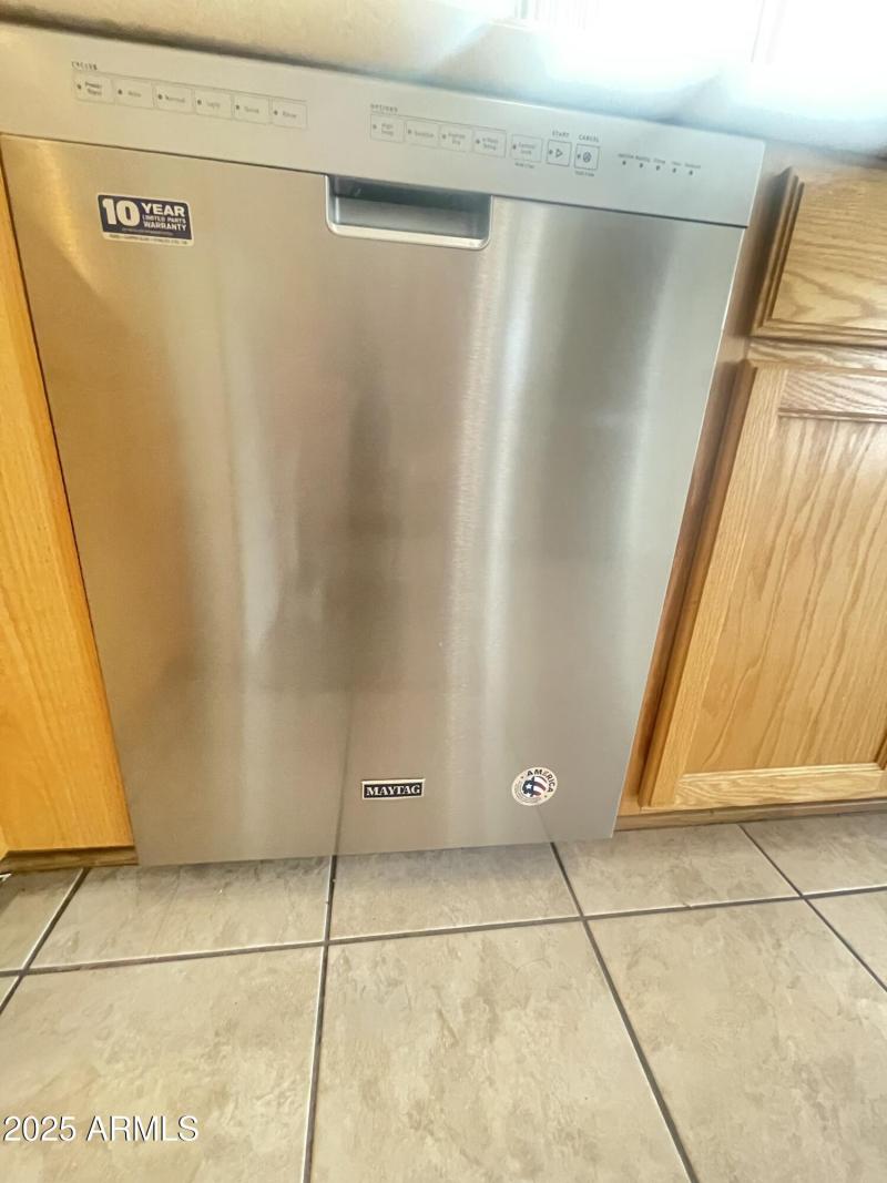 KitchenMaytagDishwasher