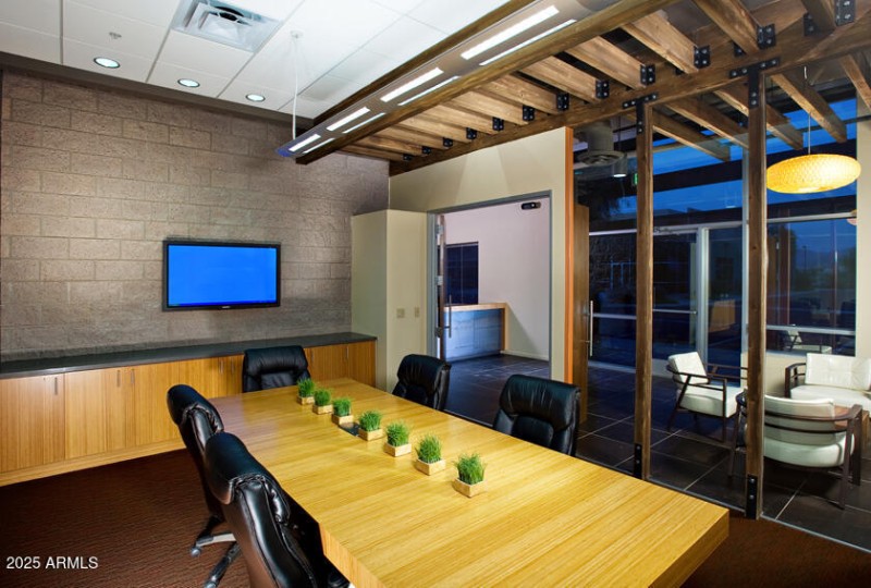 Interior - Main Conference Room