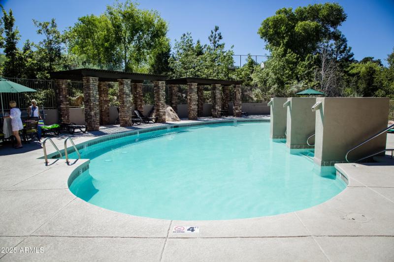 Capital Canyon Club Swimming Pool