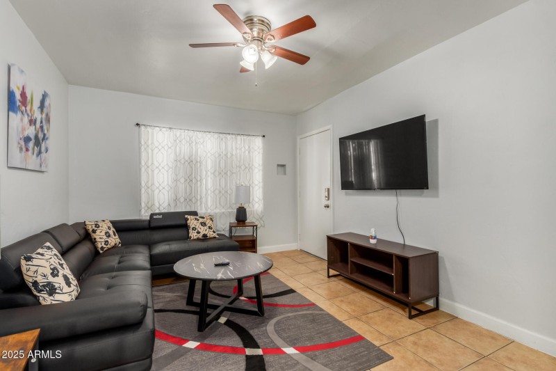 Unit 1 Family room