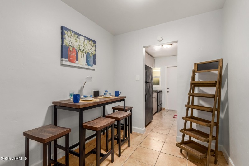 Unit 1 Nook area