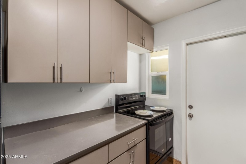 Unit 1 kitchen