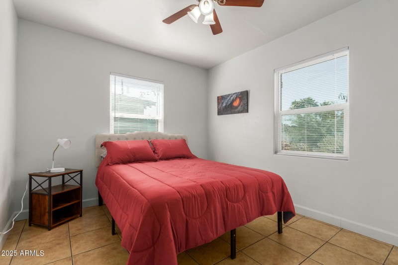 Unit 1 Bedroom 1