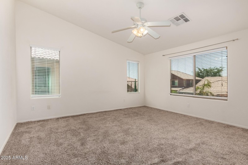 Primary Room -upstairs