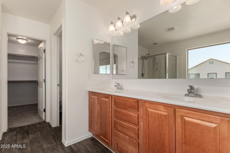 Primary Double sinks