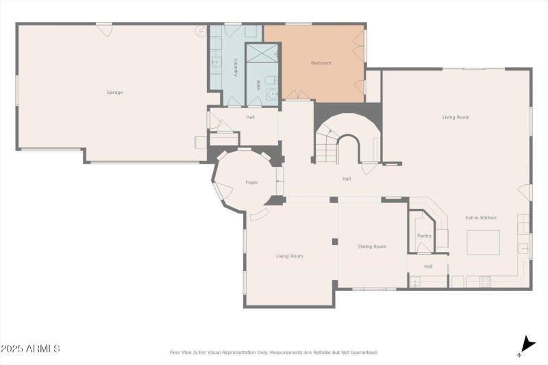 Floor Plan: 1st Floor